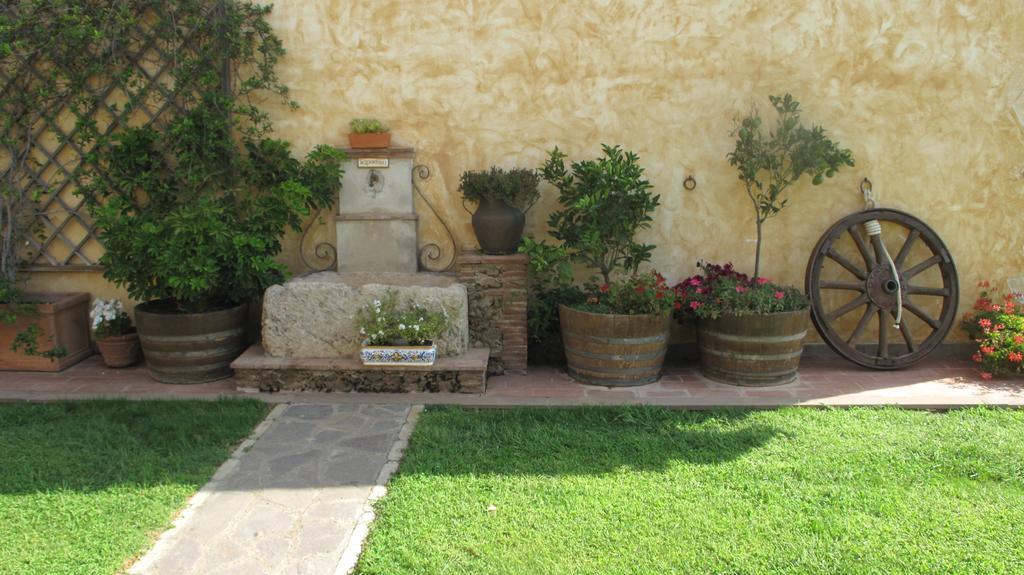 Podere Turicchio Orbetello Dış mekan fotoğraf