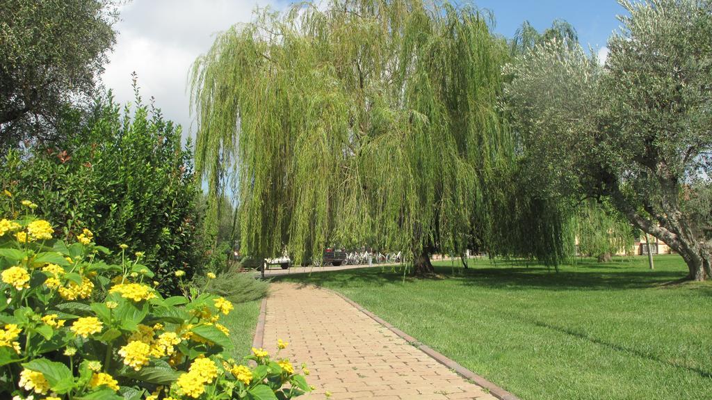 Podere Turicchio Orbetello Dış mekan fotoğraf
