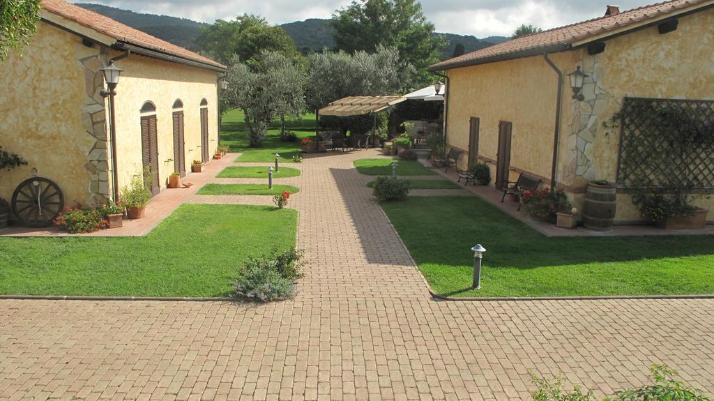 Podere Turicchio Orbetello Dış mekan fotoğraf