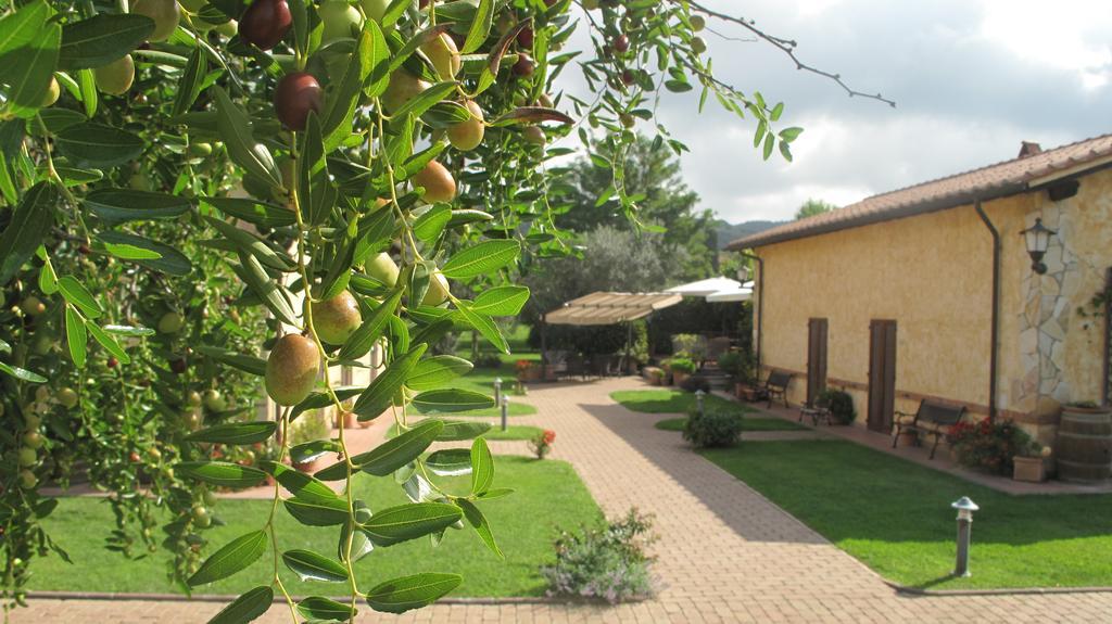 Podere Turicchio Orbetello Dış mekan fotoğraf
