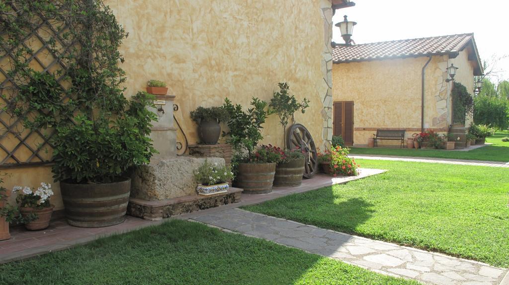 Podere Turicchio Orbetello Dış mekan fotoğraf