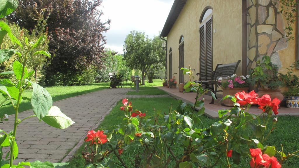 Podere Turicchio Orbetello Dış mekan fotoğraf