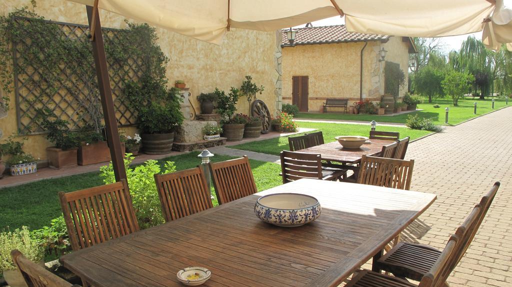 Podere Turicchio Orbetello Dış mekan fotoğraf